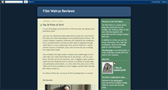Desktop Screenshot of filmwalrus.com